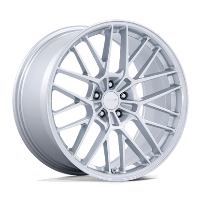 TSW | TW001 DAYTONA | 22.0x9.00 | 5X112 | 20 | GLOSS SILVER