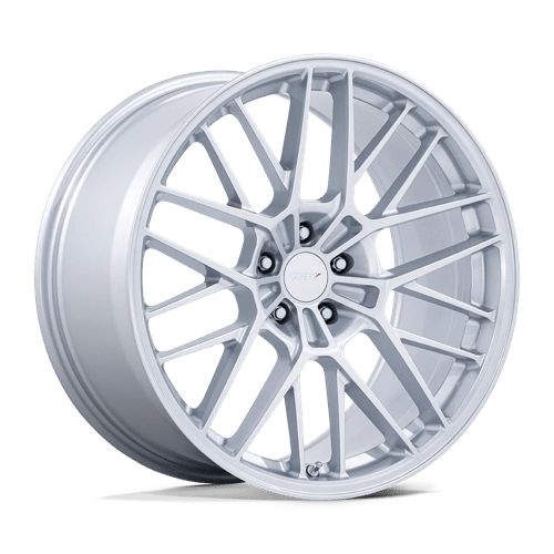 TSW | TW001 DAYTONA | 21.0x10.50 | 5X120 | 38 | GLOSS SILVER
