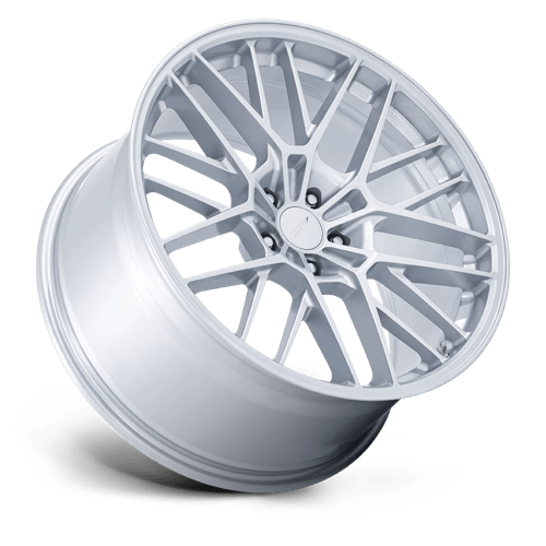 TSW | TW001 DAYTONA | 20.0x9.00 | 5X114.3 | 35 | GLOSS SILVER