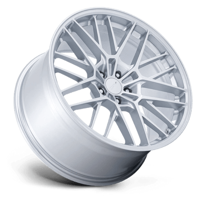 TSW | TW001 DAYTONA | 19.0x9.50 | 5X114.3 | 25 | GLOSS SILVER