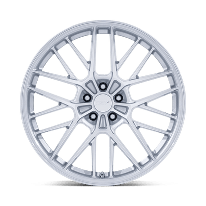 TSW | TW001 DAYTONA | 19.0x8.50 | 5X114.3 | 35 | GLOSS SILVER