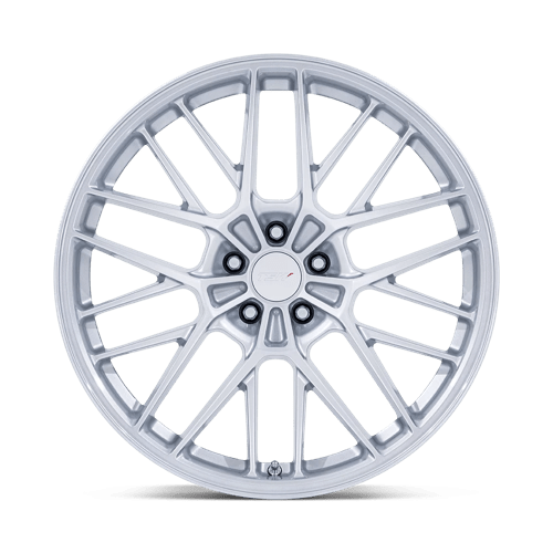 TSW | TW001 DAYTONA | 19.0x8.50 | 5X112 | 35 | GLOSS SILVER