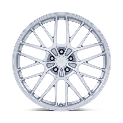 TSW | TW001 DAYTONA | 19.0x8.50 | 5X112 | 35 | GLOSS SILVER
