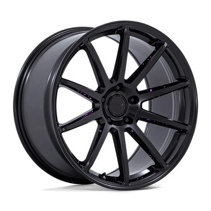 TSW | TW004 CANARD | 20.0x9.00 | 5X112 | 45 | MATTE BLACK