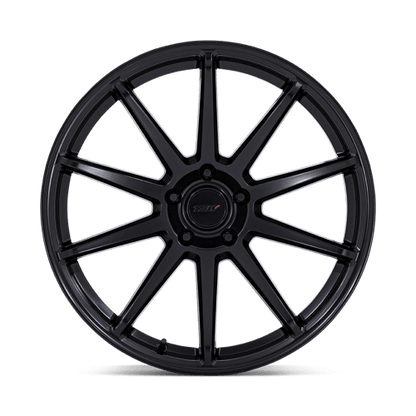 TSW | TW004 CANARD | 19.0x8.50 | 5X100 | 38 | MATTE BLACK