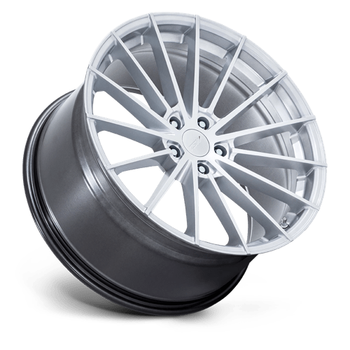 TSW | TW005 GOODWOOD | 19.0x8.50 | 5X100 | 38 | HYPER SILVER