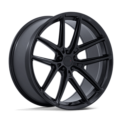 TSW | TW006 IMOLA | 20.0x9.00 | 5X112 | 27 | MATTE BLACK