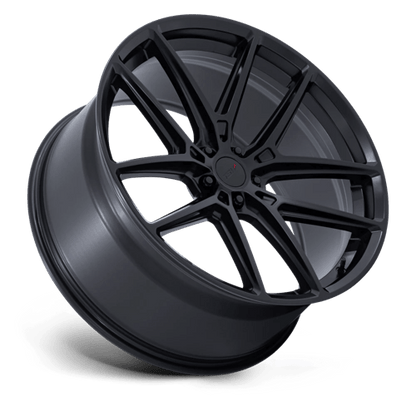 TSW | TW006 IMOLA | 19.0x8.50 | 5X112 | 35 | MATTE BLACK