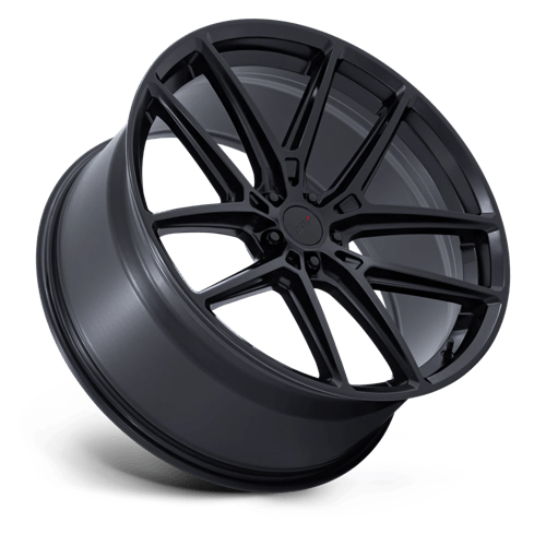 TSW | TW006 IMOLA | 22.0x9.00 | 5X114.3 | 38 | MATTE BLACK