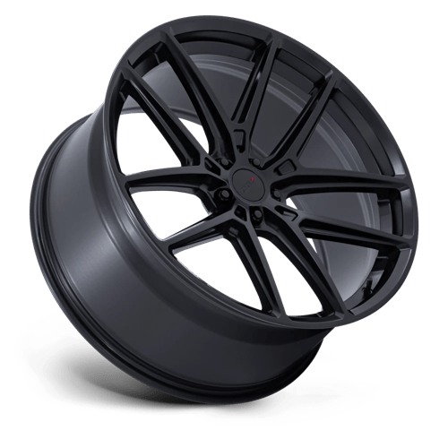 TSW | TW006 IMOLA | 19.0x8.50 | 5X100 | 35 | MATTE BLACK