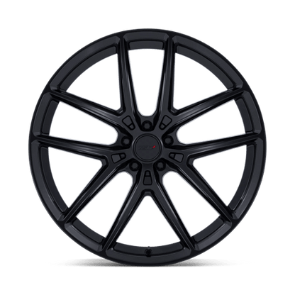 TSW | TW006 IMOLA | 19.0x8.50 | 5X114.3 | 35 | MATTE BLACK