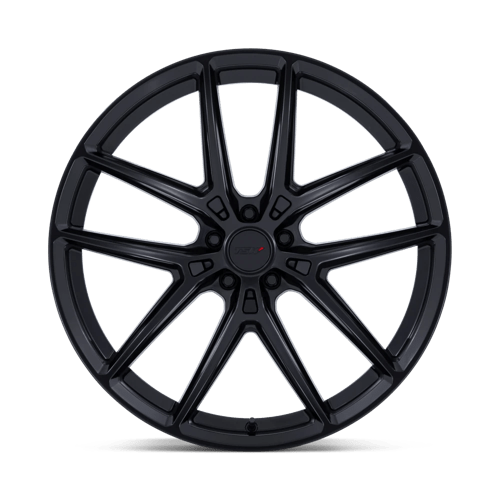 TSW | TW006 IMOLA | 22.0x9.00 | 5X114.3 | 38 | MATTE BLACK