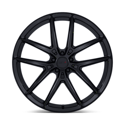 TSW | TW006 IMOLA | 19.0x9.50 | 5X114.3 | 40 | MATTE BLACK