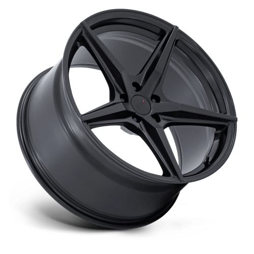 TSW | TW007 ESPRIT | 18.0x10.50 | 5X114.3 | 25 | MATTE BLACK