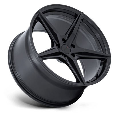 TSW | TW007 ESPRIT | 18.0x10.50 | 5X114.3 | 25 | MATTE BLACK
