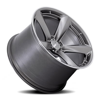 American Racing TTF 20x9.5 114.3