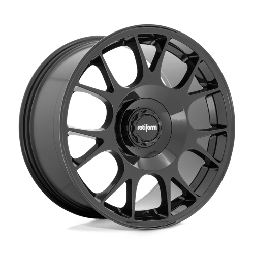 Rotiform | R187 TUF-R | 19.0x8.50 | 5X100/5X112 | 45 | GLOSSY BLACK