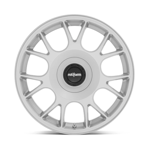 Rotiform | R188 TUF-R | 18.0x9.50 | 5X112/5X114.3 | 38 | SATIN SILVER