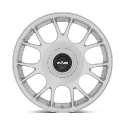Rotiform | R188 TUF-R | 19.0x8.50 | 5X100/5X112 | 45 | SATIN SILVER