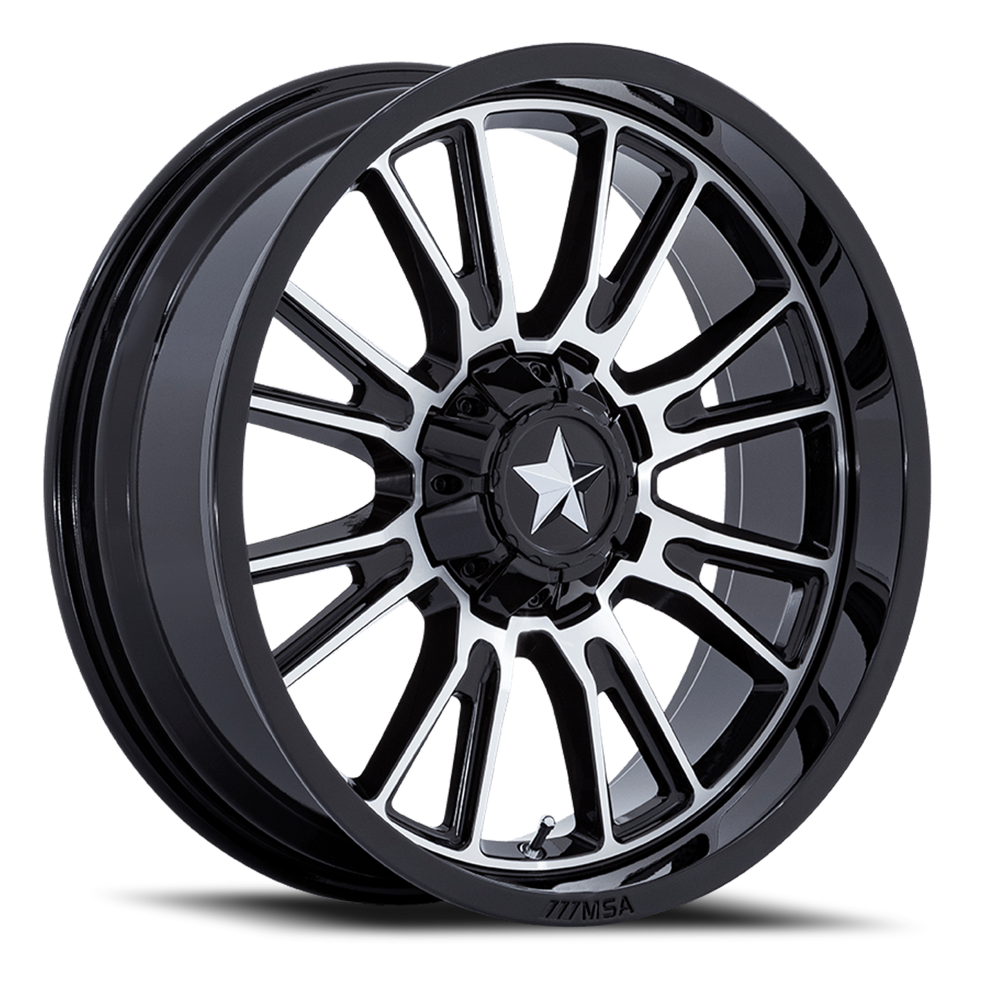 MSA Thunderlips 20x7 114.3