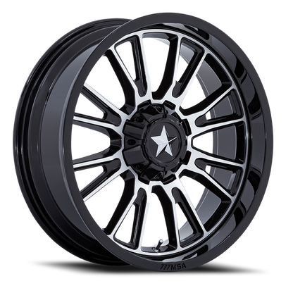 MSA Thunderlips 20x7 114.3