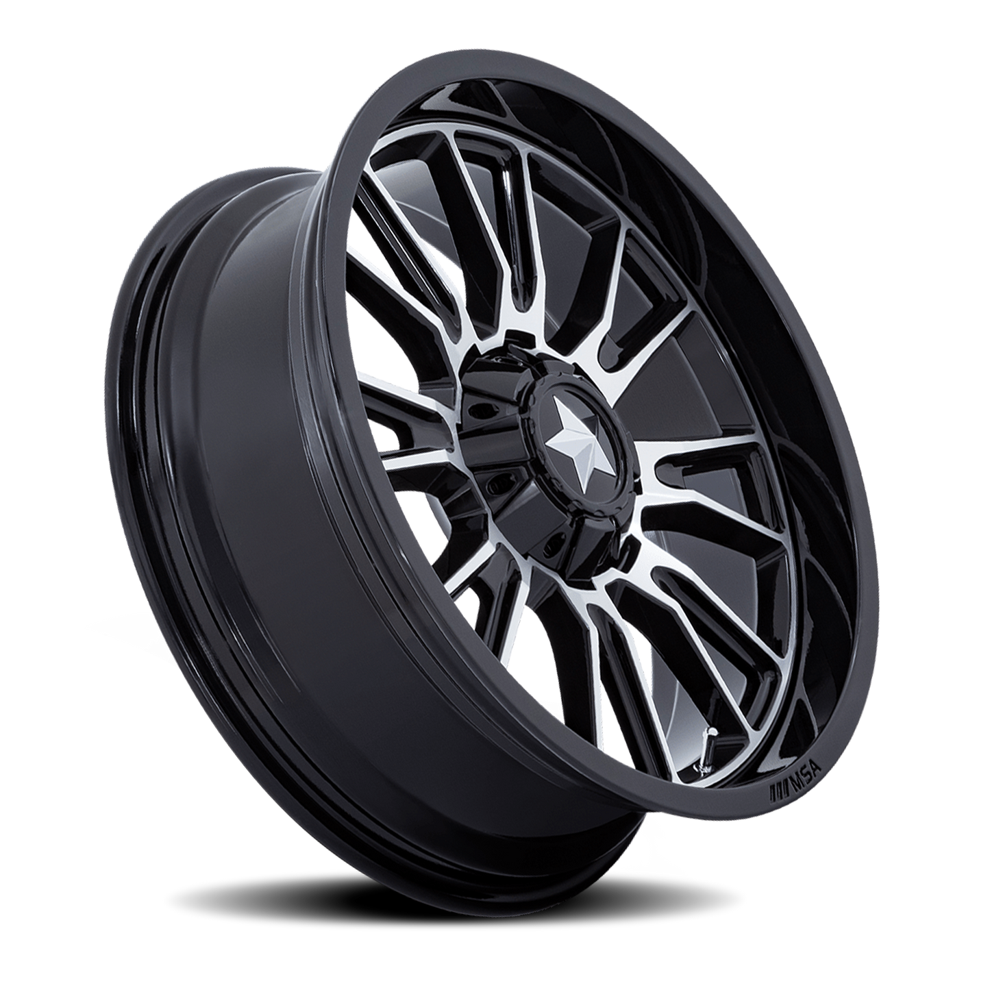 MSA Thunderlips 20x7 114.3