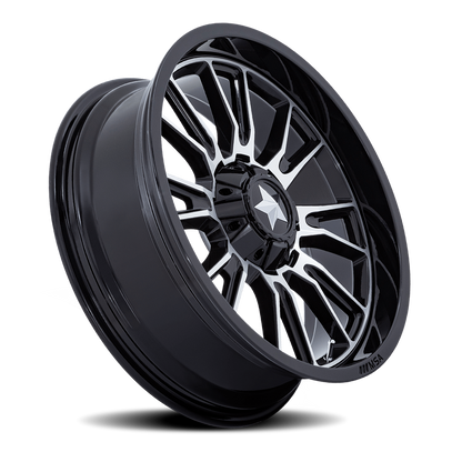 MSA Thunderlips 20x7 114.3
