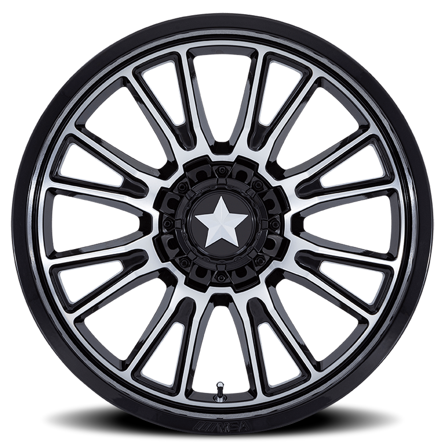 MSA Thunderlips 20x7 114.3
