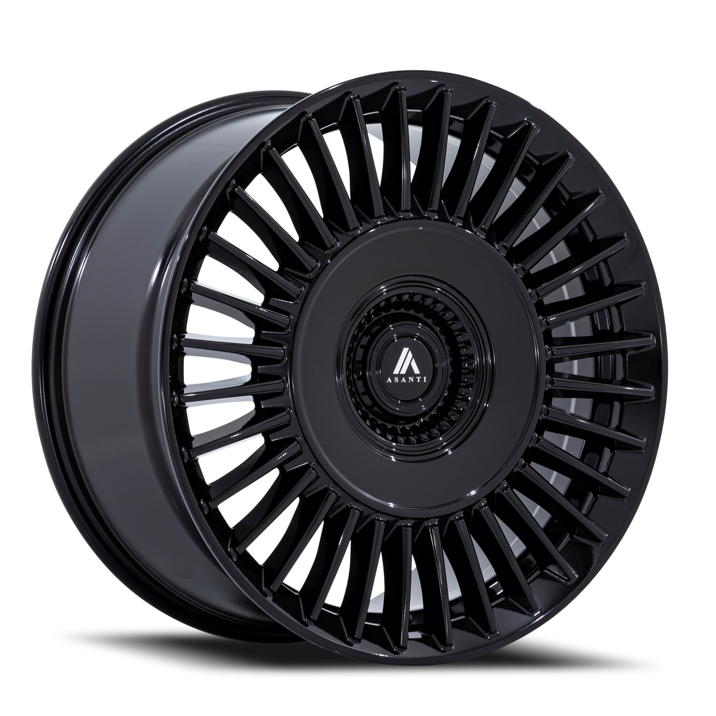 Asanti Black Label Tiara 20x9 108