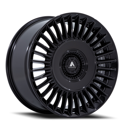 Asanti Black Label Tiara 20x9 108
