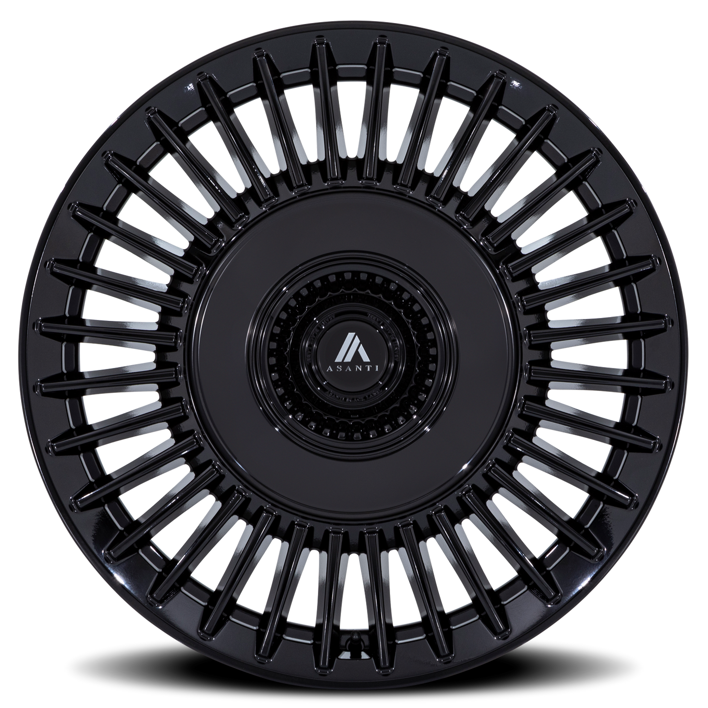 Asanti Black Label Tiara 20x9 108