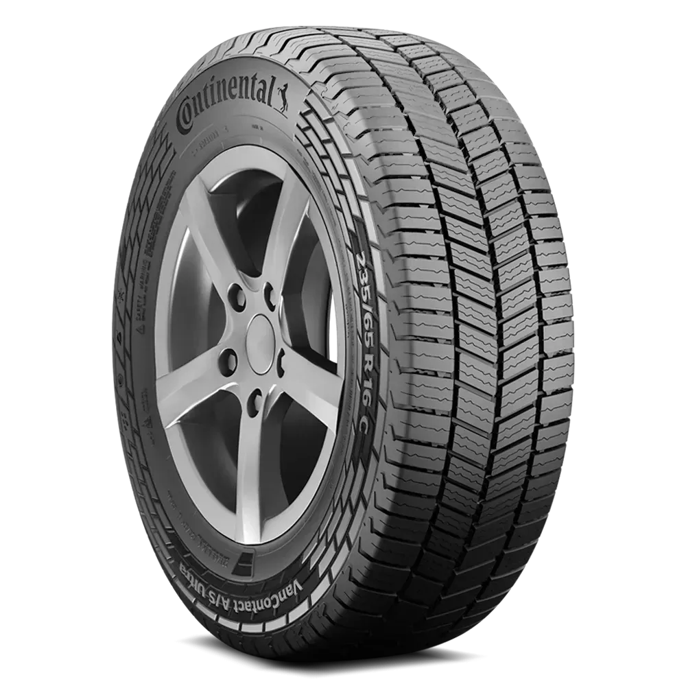 Continental VANCONTACT A/S ULTRA 235/65R16C