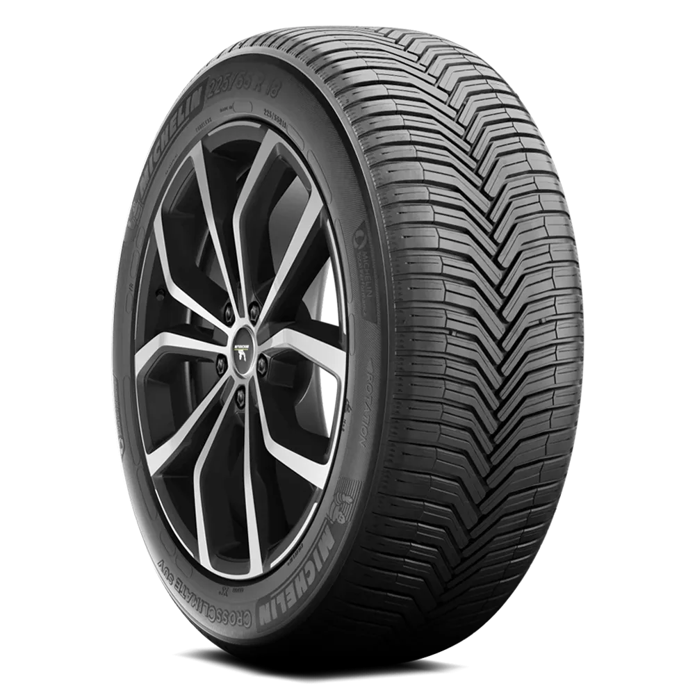 Michelin CROSSCLIMATE SUV 235/65R17