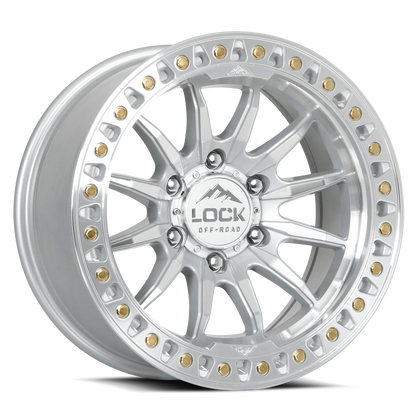 TRAIL | 20X9 | 8X170 | +1 | MACHINE WITH CLEAR COAT | TRAIL-2987MC