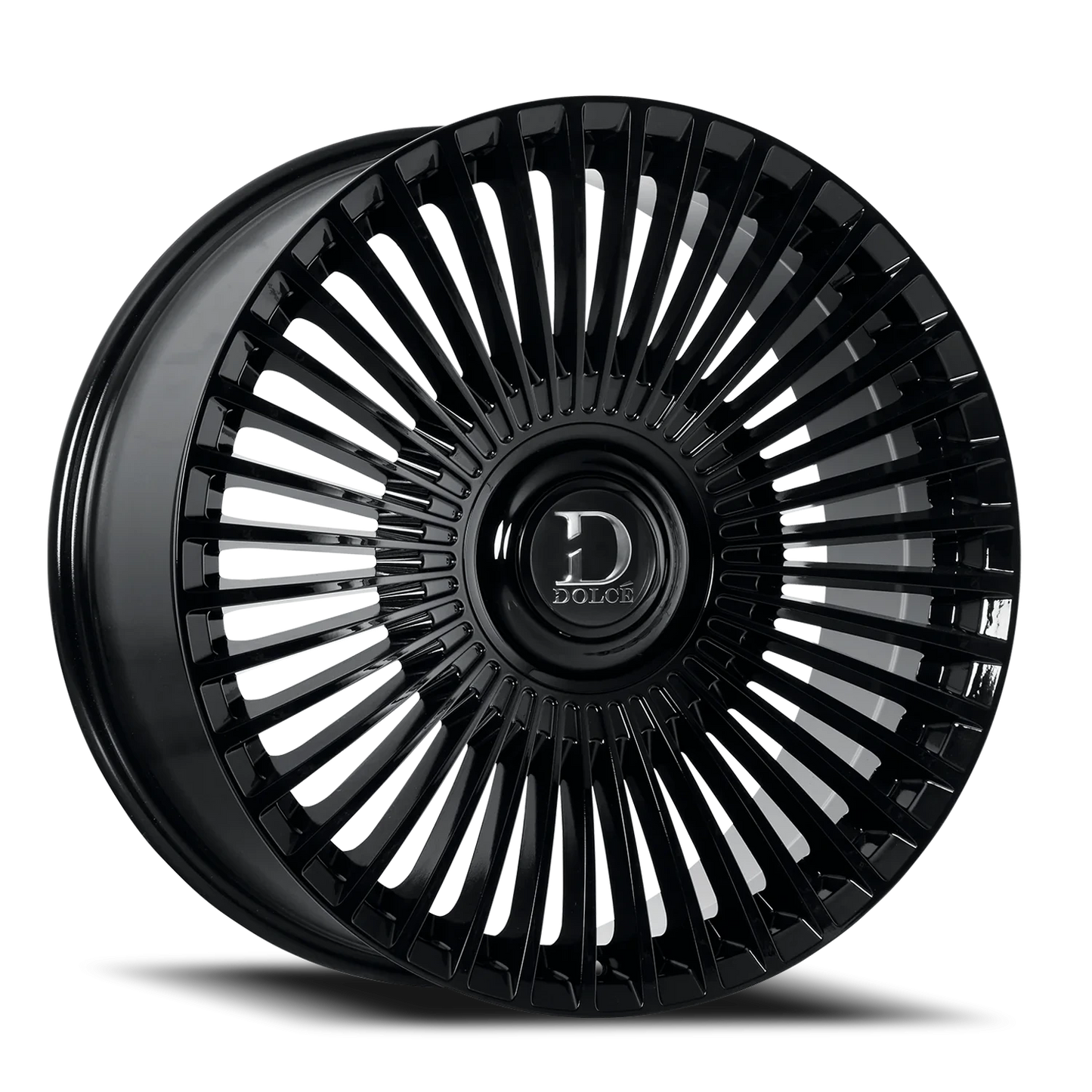Dolce Luxury | Trento | 22x9 | 5X112/5X120 | 30 | Gloss