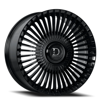 Dolce Luxury | Trento | 22x9 | 5X115/5X120 | 15 | Gloss