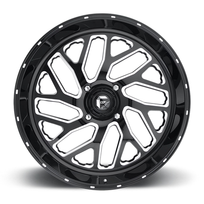 Fuel Triton UTV 20x7 136