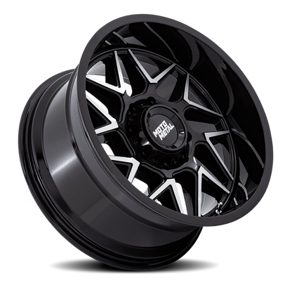 Moto Metal Turbine MO812 20x10 127