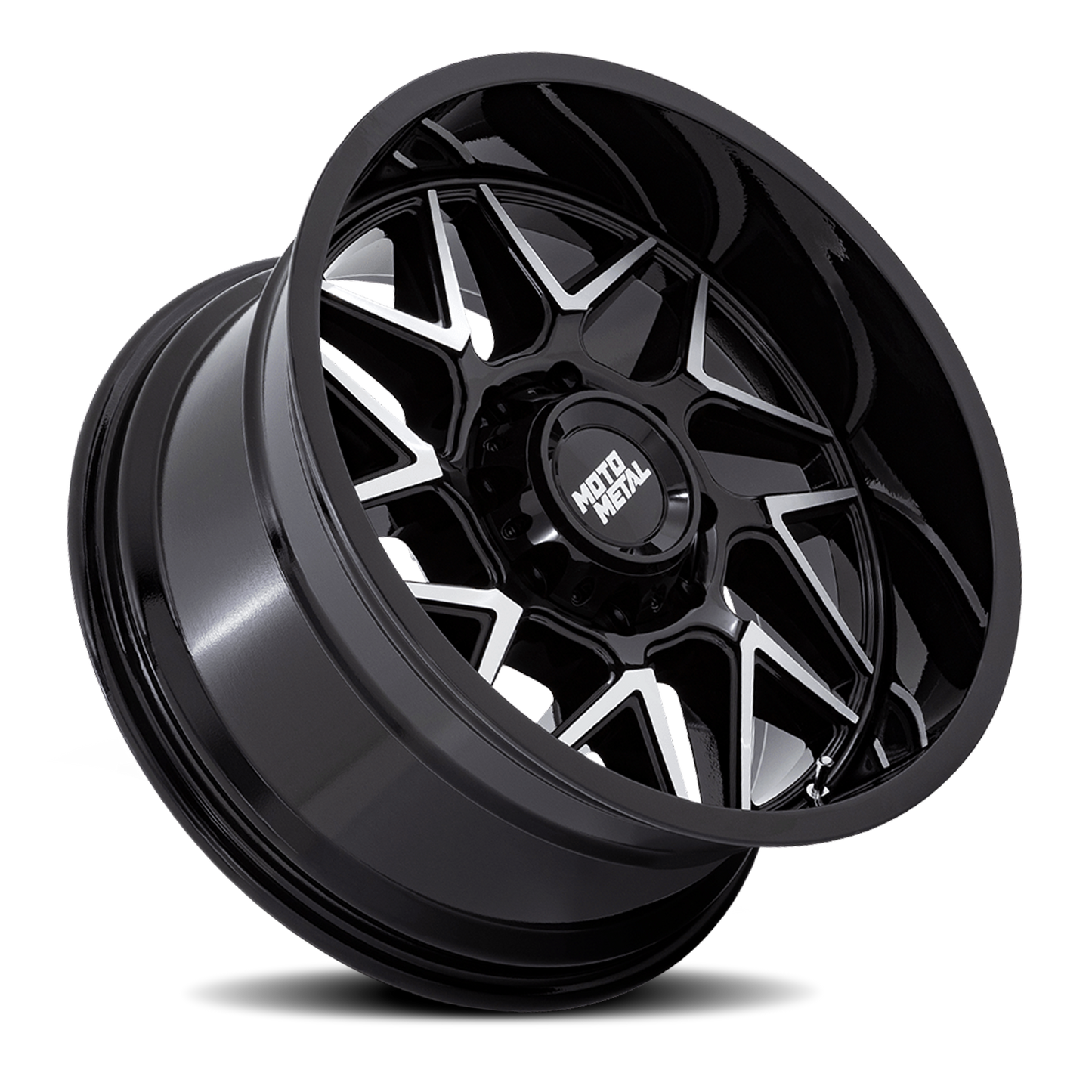 Moto Metal Turbine MO812 20x10 165.1
