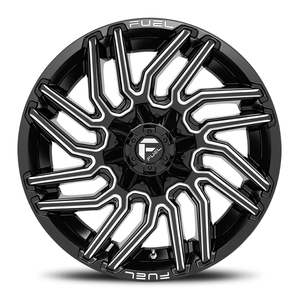 Fuel Typhoon 20x10 135