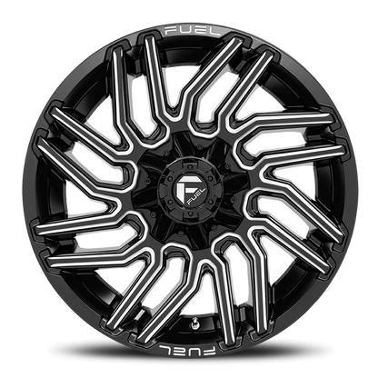Fuel Typhoon 20x10 135