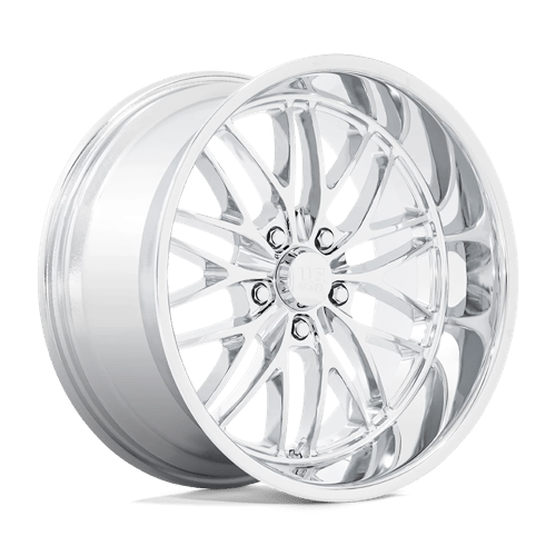 US Mag 1PC | U140 SANTA CRUZ | 20.0x10.00 | 5X127 | 6 | CHROME