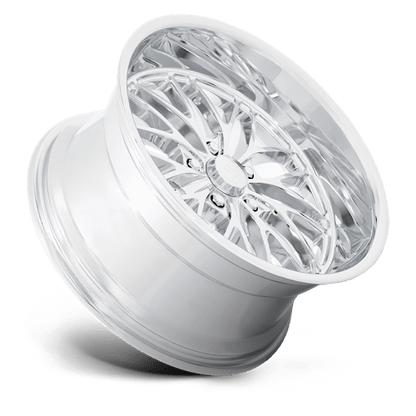 US Mag 1PC | U140 SANTA CRUZ | 20.0x10.00 | 5X127 | 6 | CHROME