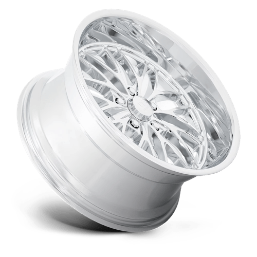 US Mag 1PC | U140 SANTA CRUZ | 20.0x10.00 | 5X120.65 | 6 | CHROME