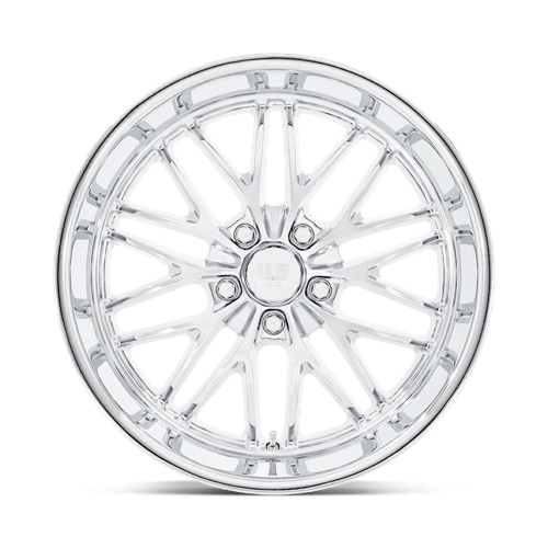 US Mag 1PC | U140 SANTA CRUZ | 20.0x10.00 | 5X127 | 6 | CHROME