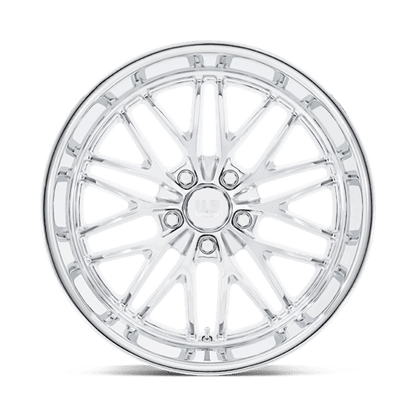US Mag 1PC | U140 SANTA CRUZ | 20.0x10.00 | 5X127 | 6 | CHROME
