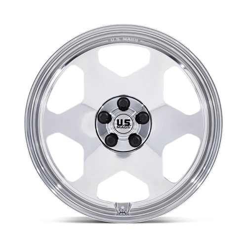 US Mag 1PC | UC144 OBS | 22.0x10.50 | 5X127 | 12 | FULLY POLISHED