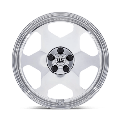 US Mag 1PC | UC144 OBS | 22.0x10.50 | 5X127 | 12 | FULLY POLISHED