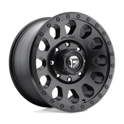 Fuel 1PC | D579 VECTOR | 18.0x9.00 | 8X170 | 1 | MATTE BLACK