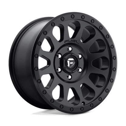 Fuel 1PC | D579 VECTOR | 20.0x9.00 | 6X135 | 20 | MATTE BLACK